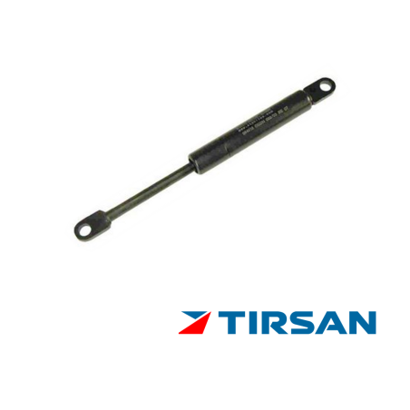 Dorse Üst Çatı Amortrtisör 350N  Boy 205,5 mm  TIRSAN