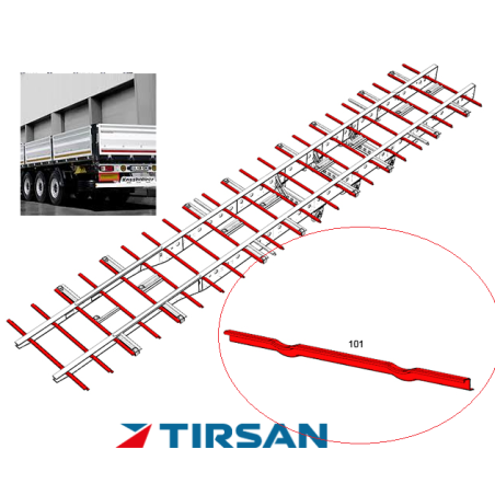 TIRSAN Z KROS ÇÖKÖRTMELİ KASSBÖHRER