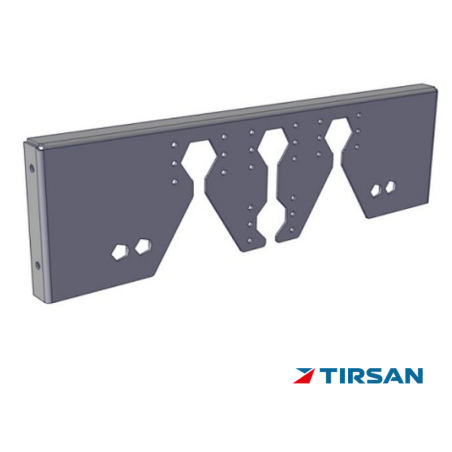 TIRSAN Kaplin Bağlantı Saçı