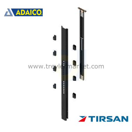 Tırsan Kayar Baba Orta Komple ADAICO   -GG07249