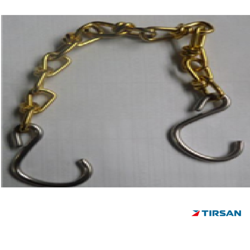 TIRSAN TANKER ZINCIR K200 PIRINC