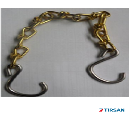 TIRSAN TANKER ZINCIR K200 PIRINC