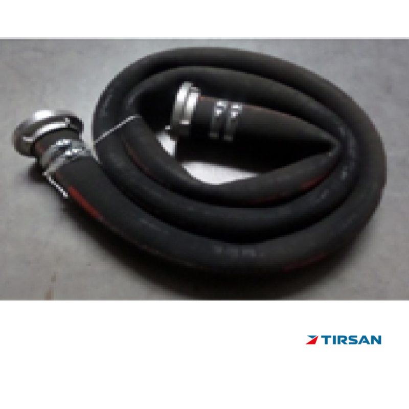 TIRSAN TANKER HORTUM 3 GIDA TELLI SEL
