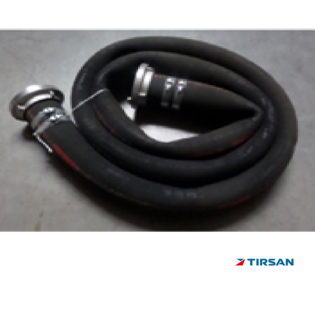 TIRSAN TANKER HORTUM 3 GIDA TELLI SEL