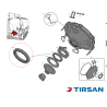 TIRSAN TANKER FLANS 260X30-3.3535