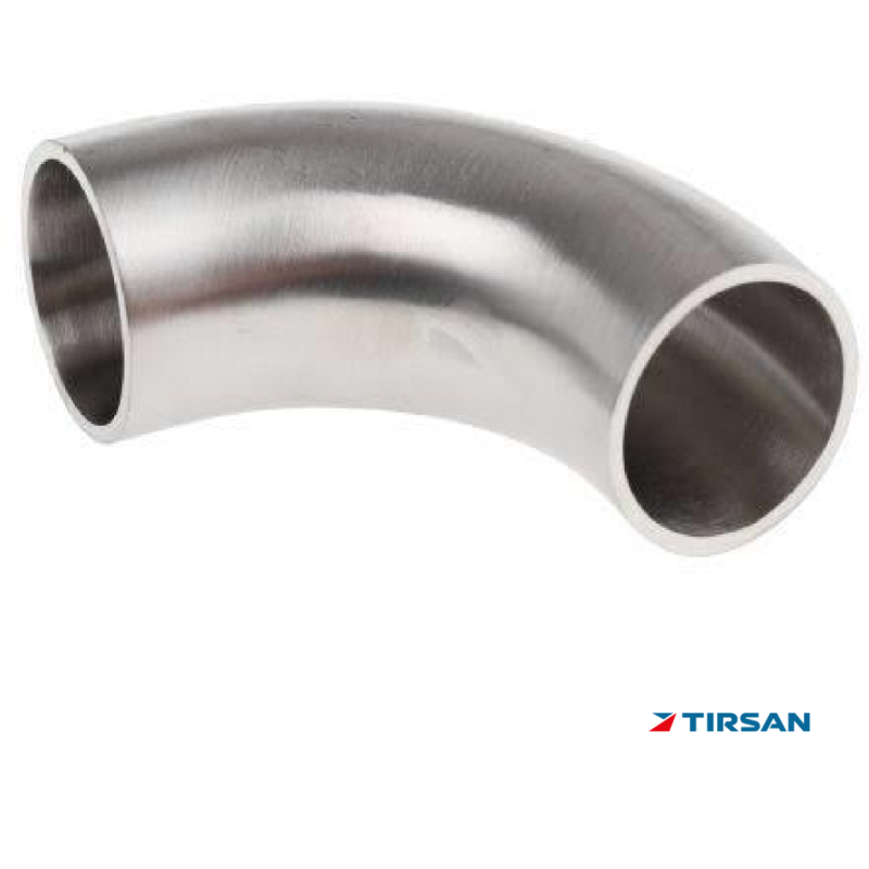 Tırsan Tanker Dirsek 90-3-60X5 ALMG SI0.5 22 3.1B SER -DS00048