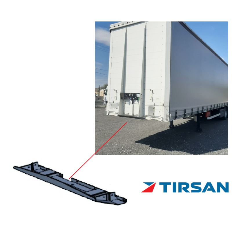 Tırsan Komple Saç Kayıcı Scs-Sns -BK04963