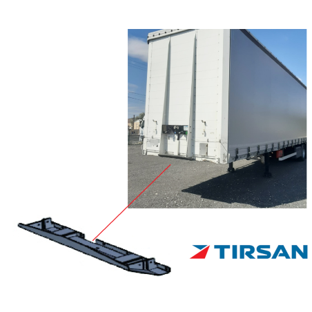 Tırsan Komple Saç Kayıcı Scs-Sns -BK04963