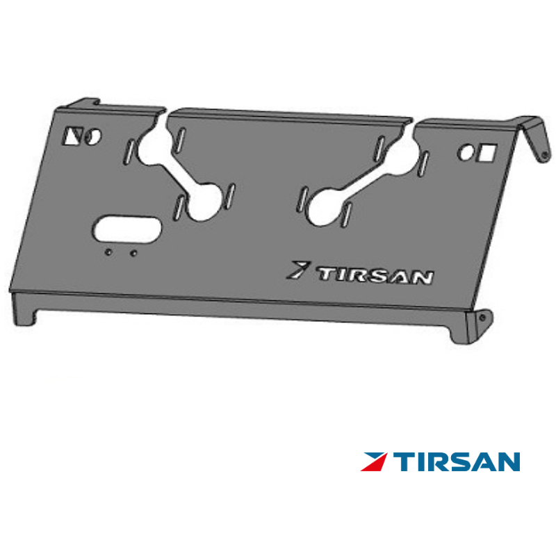 Tırsan Saç Ön Panel Kaplin Standart Tenteli -BK14839