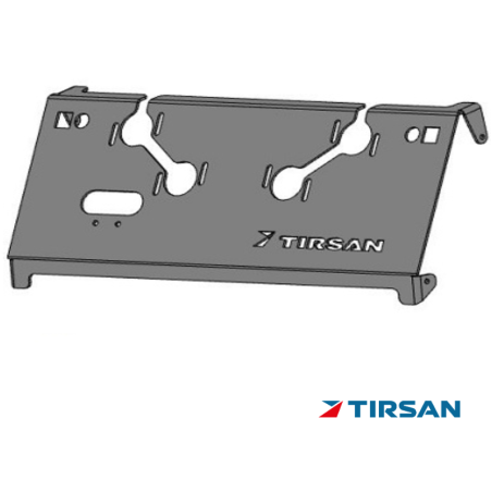 Tırsan Saç Ön Panel Kaplin Standart Tenteli -BK14839