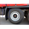 Tırsan Çamurluk Yarım 500 mm Domar Sağ -CA00388