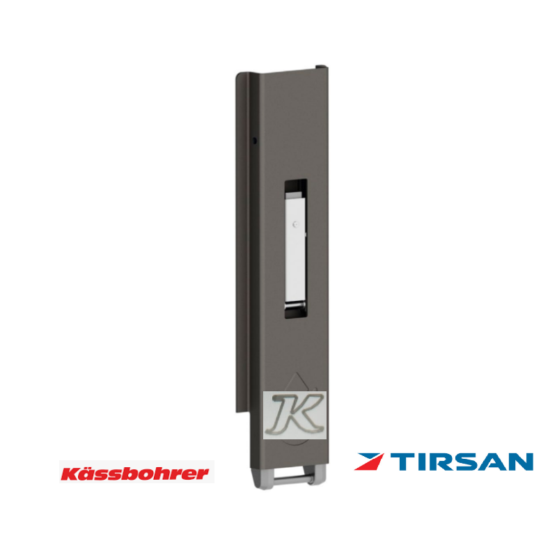 Tırsan Kassböhrer Kırma Baba 600 mm Tenteli -CB00340