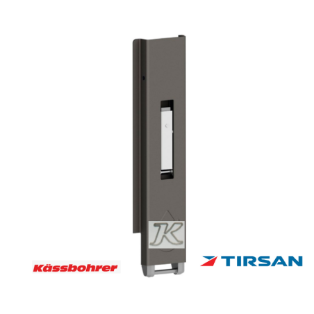 Tırsan Kassböhrer Kırma Baba 600 mm Tenteli -CB00340