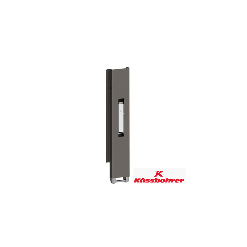 Tırsan Kassböhrer Kırma Baba 600 mm Açık Kasa -CB00343