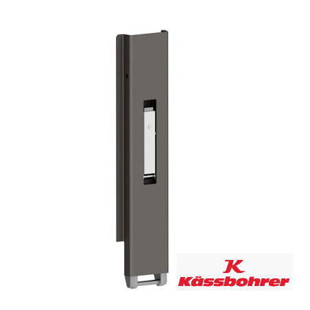 Tırsan Kassböhrer Kırma Baba 600 mm Açık Kasa -CB00343