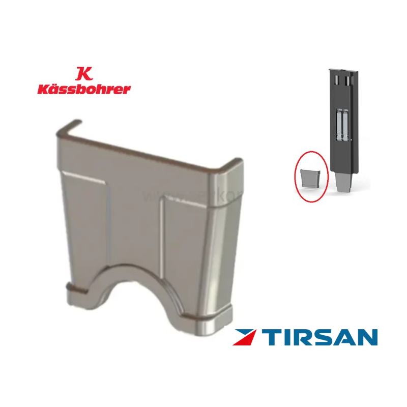 Tırsan Kassbohrer  Orta Baba Yuvası -OB00024