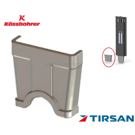 Tırsan Kassbohrer  Orta Baba Yuvası -OB00024