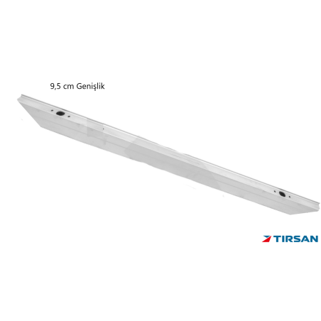 Tırsan Panel Kapı Alt Sağ-Üst Sol Profili Elx -AK09205