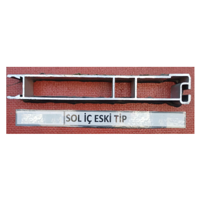 Tırsan Kapı İç Profili Sol 2980 (12457) Elx. -PR01961