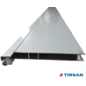 Tırsan Kapı İç Profili Sağ 2980 (12458) ELX  -PR01938