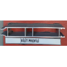 Tırsan Kapı Ara Kilit Profili 3020 Elx. -PR01883