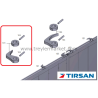 Tırsan Arka Kapı Üst Küçük Kilit Sağ  -KI00124