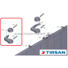 Tırsan Arka Kapı Üst Büyük Kilit Sol  -KI00123
