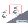 Tırsan Arka Kapı Üst Büyük Kilit Sağ  -KI00122