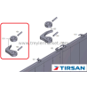 Tırsan Arka Kapı Üst Büyük Kilit Komplesi Sol -KI00267