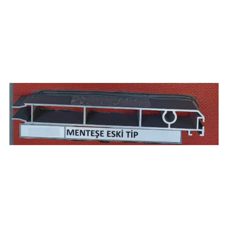 Tırsan Kapı Dış Profil Sol Elx 2750 AK33261