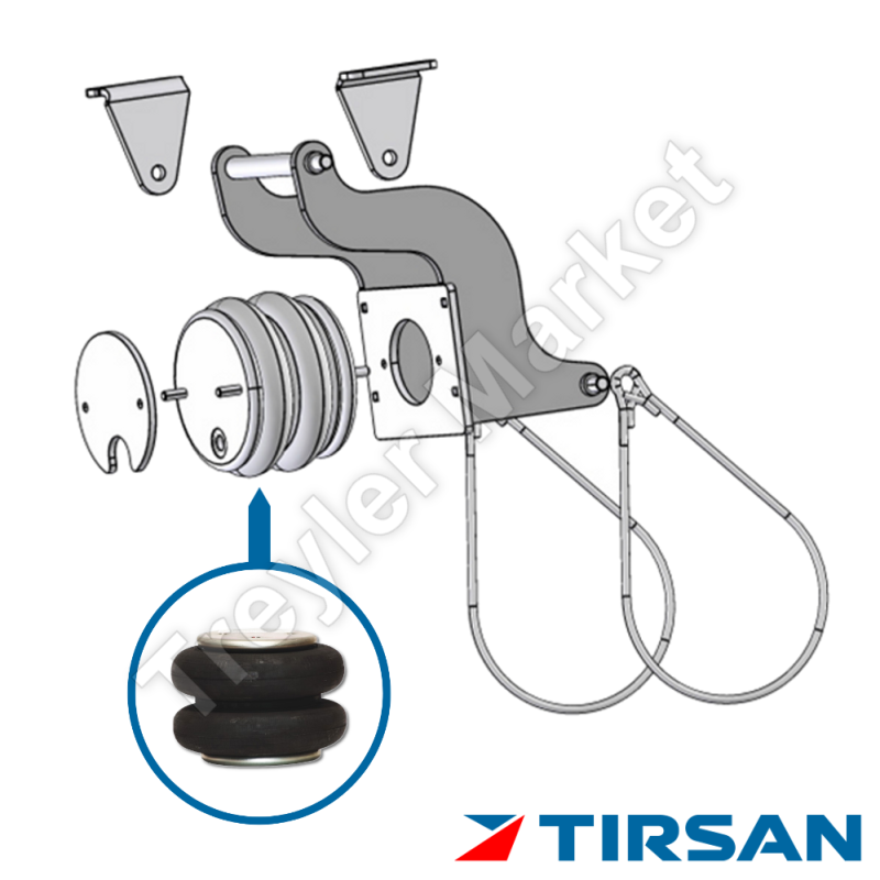 TIRSAN Hava Yastığı