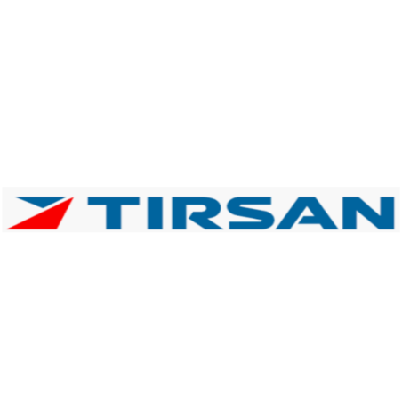 Tırsan Kapak-Kapı Etiket  TIRSAN  - ET01204