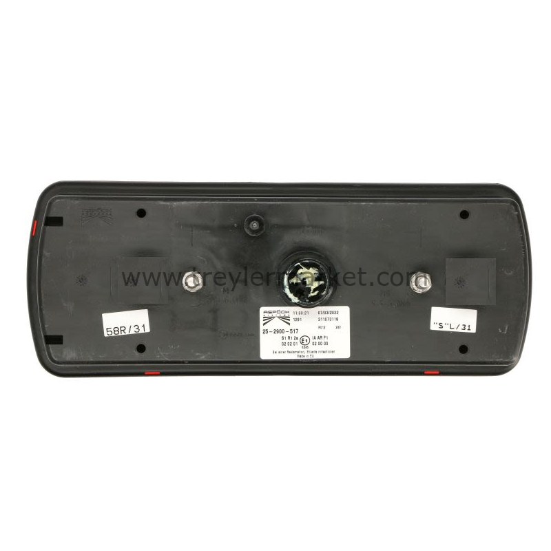 Aspöck Lamba Stop Sag Ecopoınt II -AS252900507