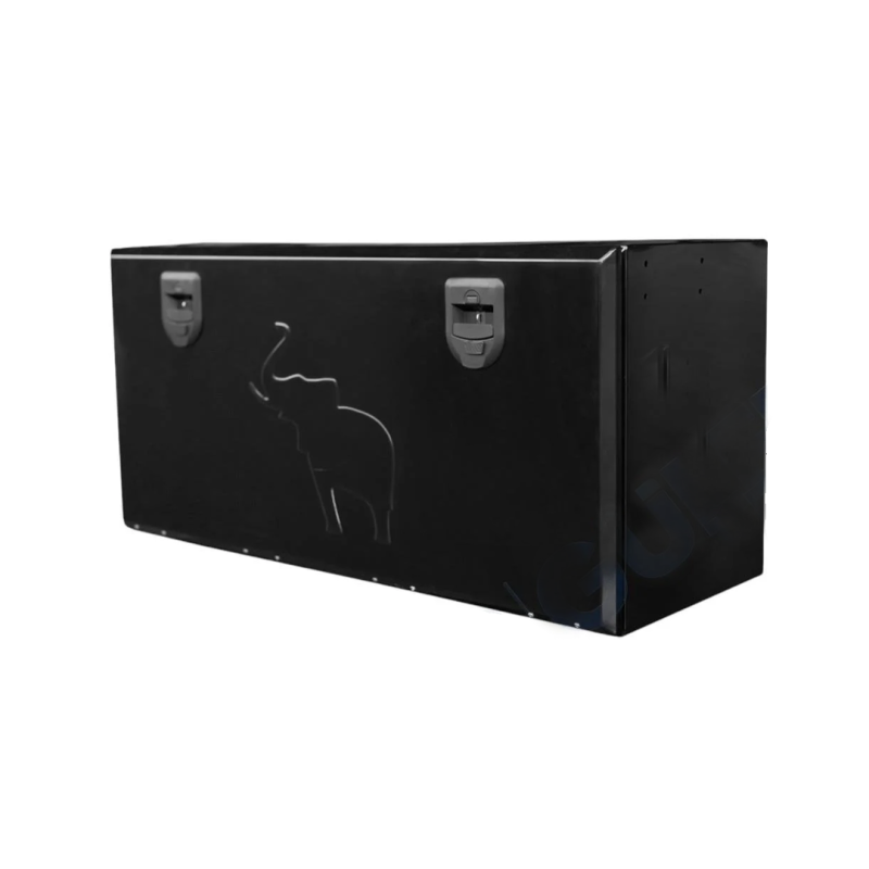 Schmitz Dorse Yemek Dolabı 125 cm Metal Logolu - 1480362