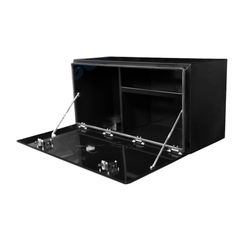 Schmitz Dorse Yemek Dolabı 125 cm Metal Logolu - 1480362