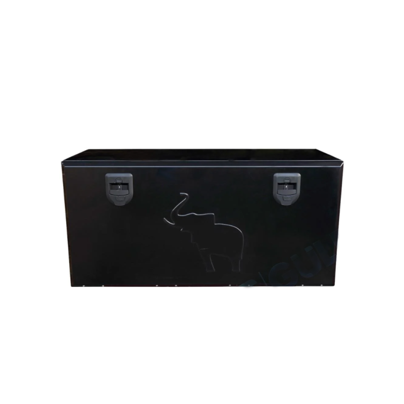Schmitz Dorse Yemek Dolabı 125 cm Metal Logolu - 1480362