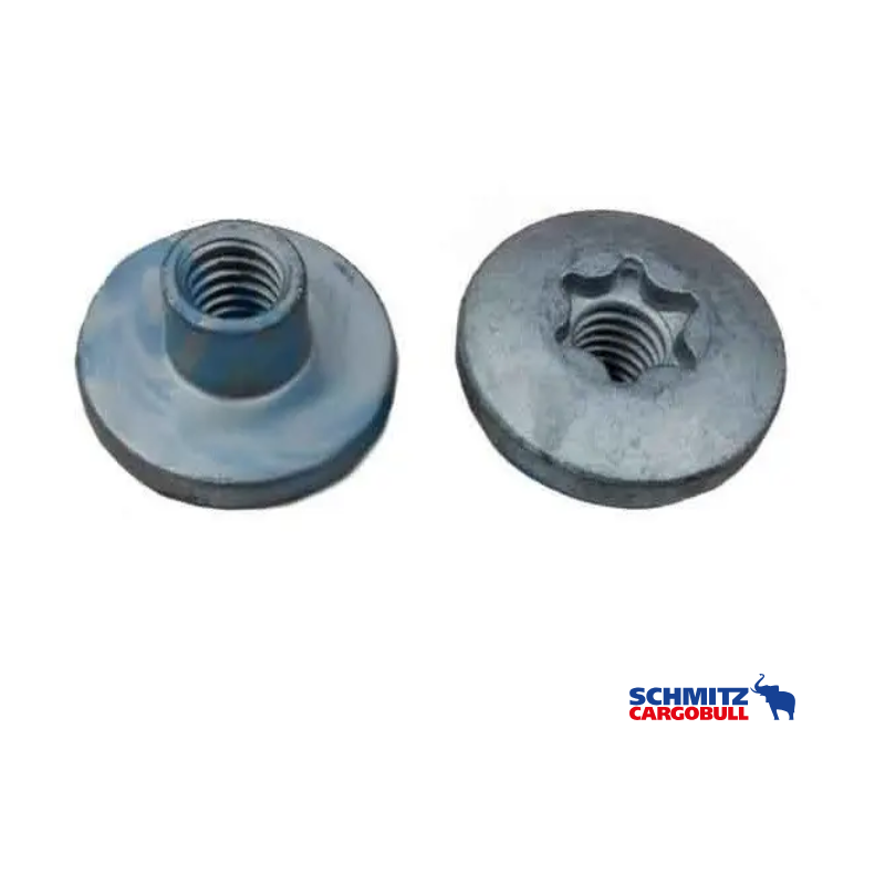 SCHMITZ Flanş Somunu M8 x12  -1033750