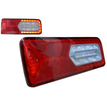 SCHMITZ Dorse Stop Lambası Sağ Led -1364737