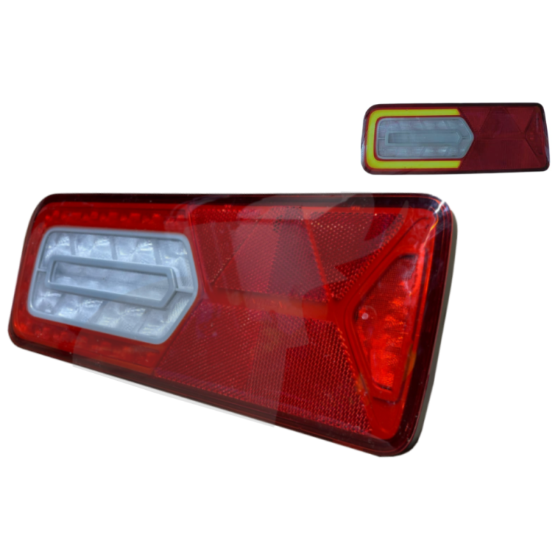 SCHMITZ Dorse Stop Lambası Sol Led -1370066
