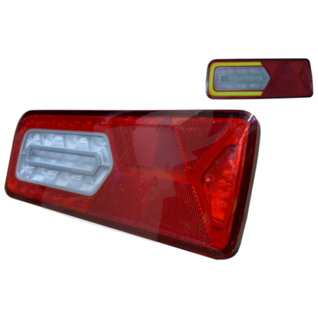 SCHMITZ Dorse Stop Lambası Sol Led -1370066