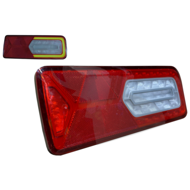 SCHMITZ Dorse Stop Lambası Sağ Led -1370067