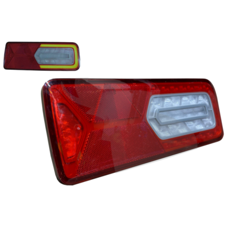 SCHMITZ Dorse Stop Lambası Sağ Led -1370067