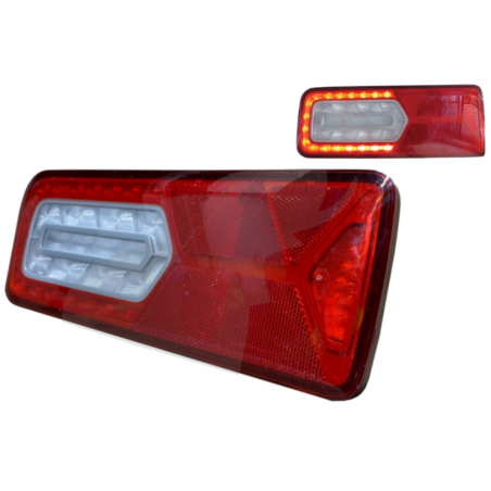 SCHMITZ Dorse Stop Lambası Sol Led -1364736
