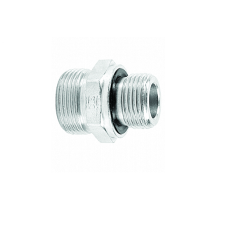 Raufoss Rekor  Dişli Düz Ø12MM-3/8   -RA00010