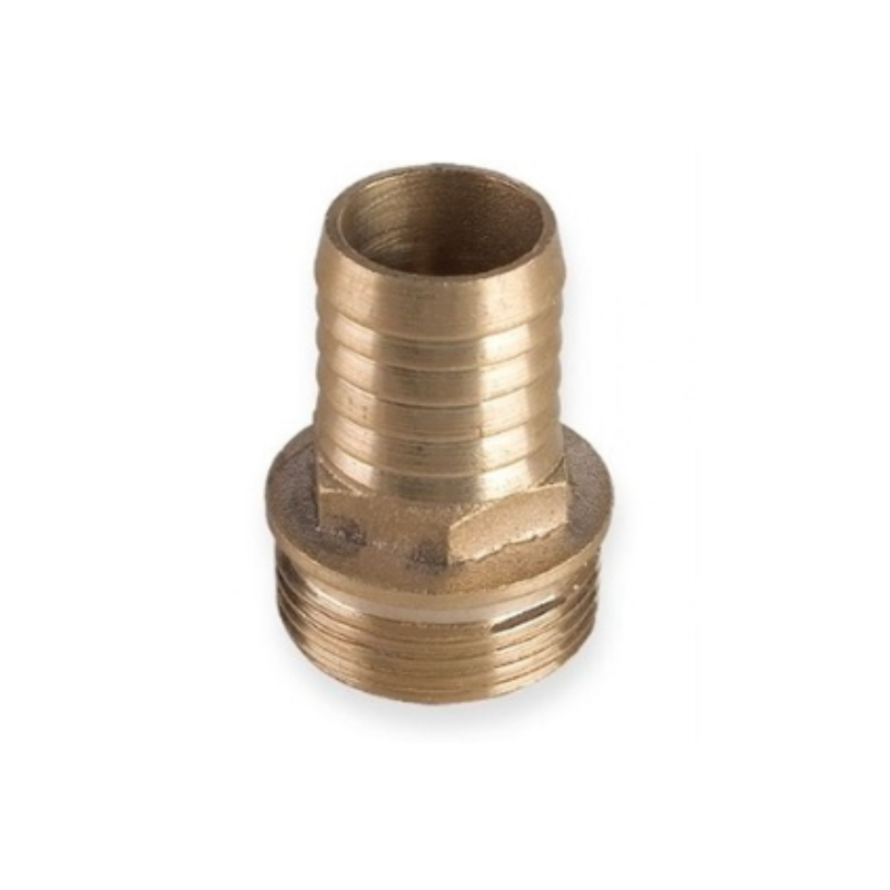 Raufoss Rekor  Hortum Geçme 1  -27MM Prinç  -RA00012