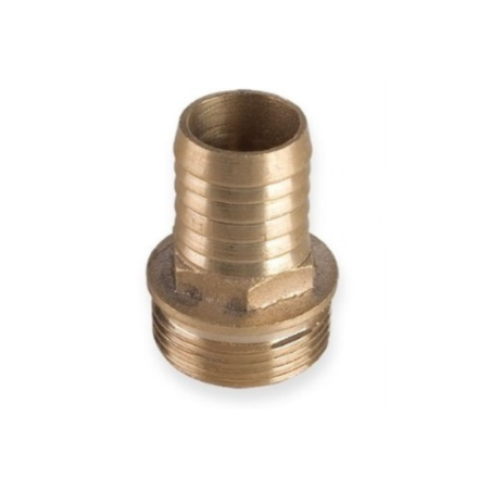 Raufoss Rekor  Hortum Geçme 1  -27MM Prinç  -RA00012