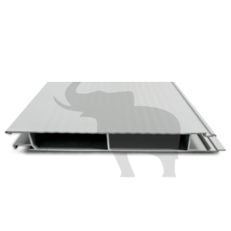 SCHMITZ Eloksallı Arka Kapı Ara Profil 250 x 3091 Boy  (3 No) -1382292