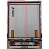 SCHMITZ Dorse Arka Kapı Alüminyum Sol 4 Menteşeli  2938 mm- 1048504
