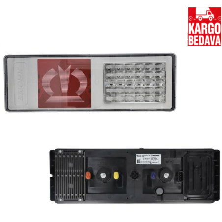 KRONE Sağ Stop Lambası