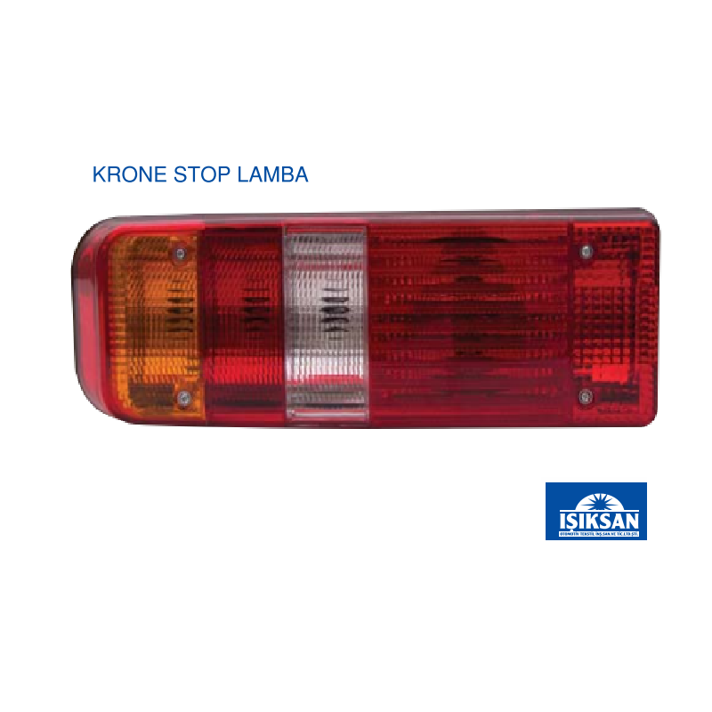 KRONE TİPİ STOP LAMBA KABLOLU SAĞ - SOL